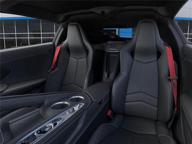 2026 Chevrolet Corvette Stingray (Stk: 26-586) in Listowel - Image 10 of 10