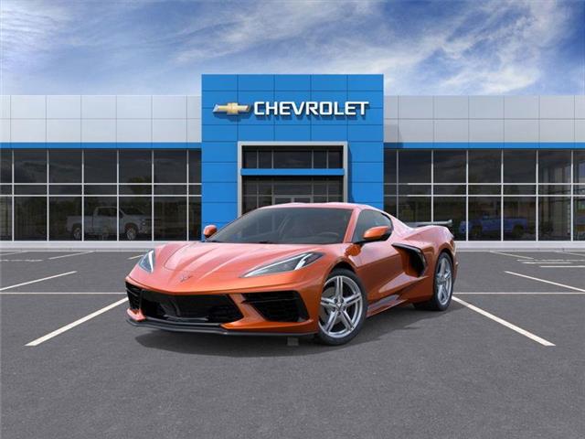2026 Chevrolet Corvette Stingray (Stk: 26-610) in Listowel - Image 5 of 10