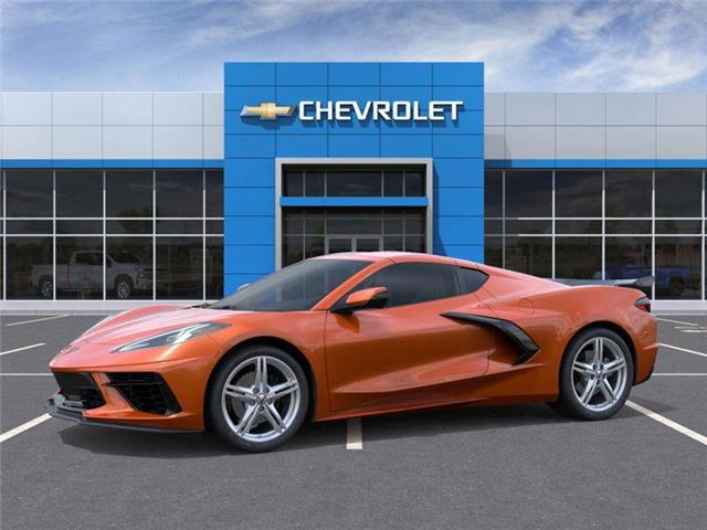 2026 Chevrolet Corvette Stingray (Stk: 26-610) in Listowel - Image 6 of 10