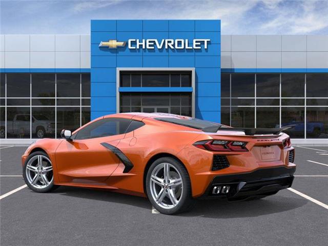 2026 Chevrolet Corvette Stingray (Stk: 26-610) in Listowel - Image 7 of 10