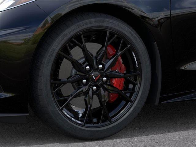 2026 Chevrolet Corvette Stingray (Stk: 260115) in London - Image 9 of 24