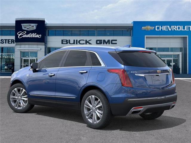 2026 Cadillac XT5 Premium Luxury (Stk: 260295) in London - Image 3 of 24