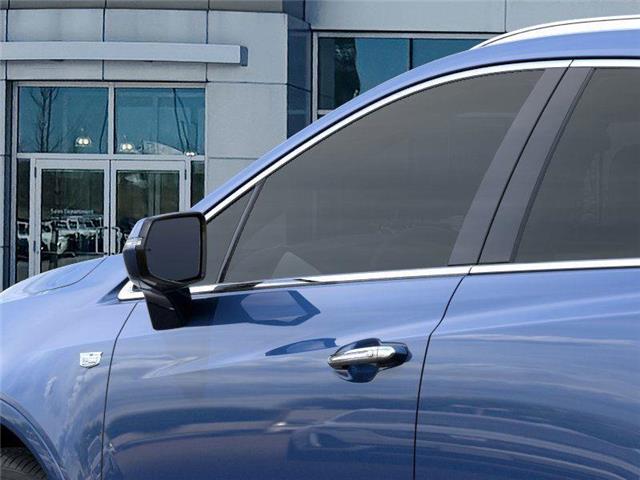 2026 Cadillac XT5 Premium Luxury (Stk: 260295) in London - Image 12 of 24