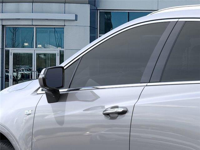 2026 Cadillac XT5 Premium Luxury (Stk: 260298) in London - Image 12 of 24