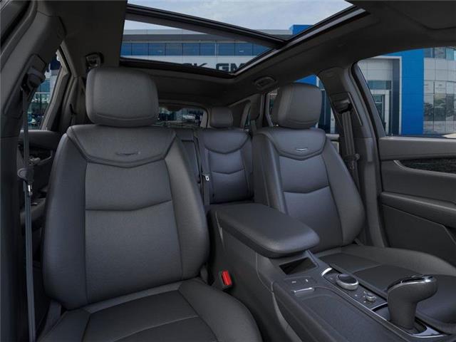 2026 Cadillac XT5 Premium Luxury (Stk: 260298) in London - Image 16 of 24