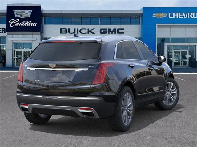 2026 Cadillac XT5 Premium Luxury (Stk: 260297) in London - Image 4 of 24