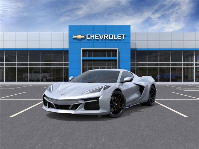 2026 Chevrolet Corvette Z06