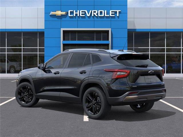 2025 Chevrolet Trax ACTIV (Stk: 25T285) in Hope - Image 3 of 6