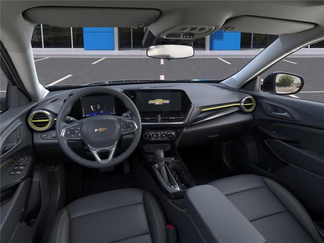 2025 Chevrolet Trax ACTIV (Stk: 25T285) in Hope - Image 5 of 6