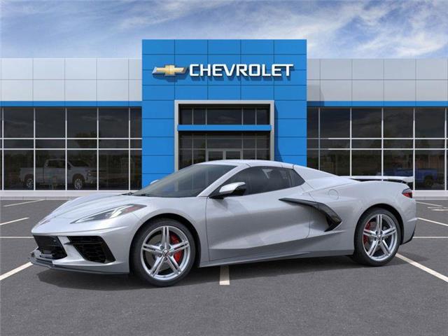2026 Chevrolet Corvette Stingray (Stk: 26C135) in Hope - Image 2 of 6