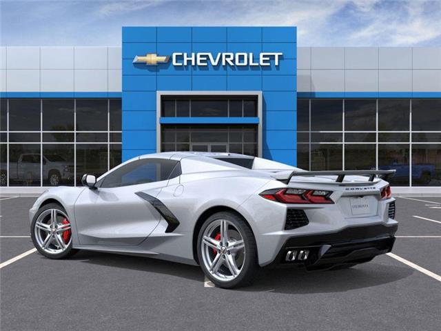 2026 Chevrolet Corvette Stingray (Stk: 26C135) in Hope - Image 3 of 6
