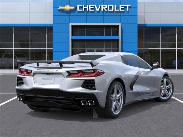2026 Chevrolet Corvette Stingray (Stk: 26C135) in Hope - Image 4 of 6