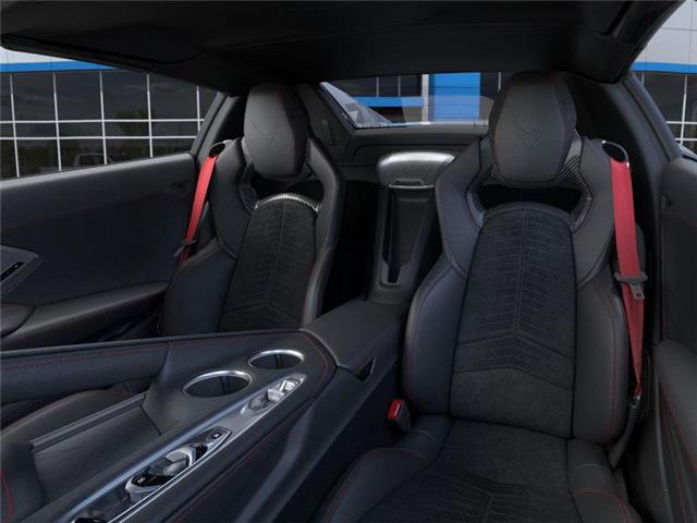 2026 Chevrolet Corvette Stingray (Stk: 26C135) in Hope - Image 6 of 6