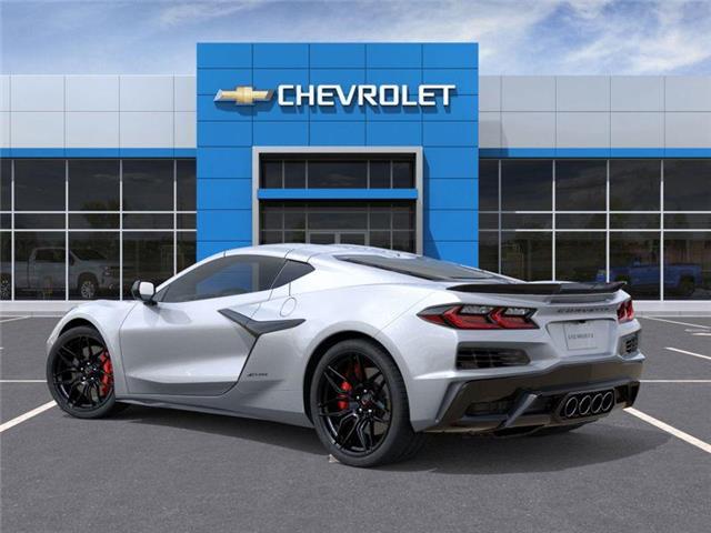 2026 Chevrolet Corvette Z06 (Stk: 26-069) in Kirkland Lake - Image 3 of 6