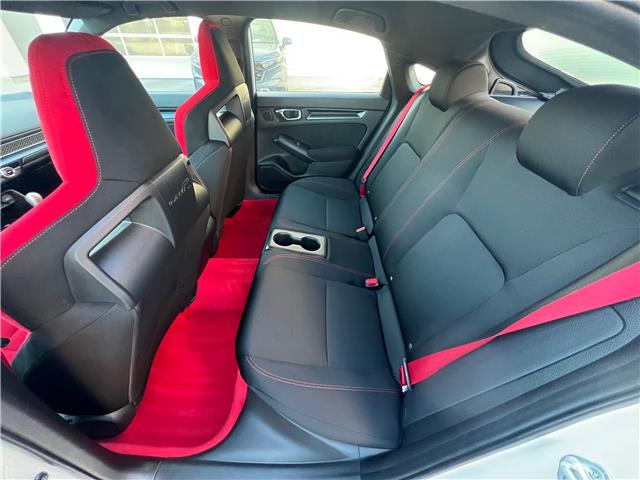 2023 Honda Civic Type R Base (Stk: AP5374) in Toronto - Image 18 of 24