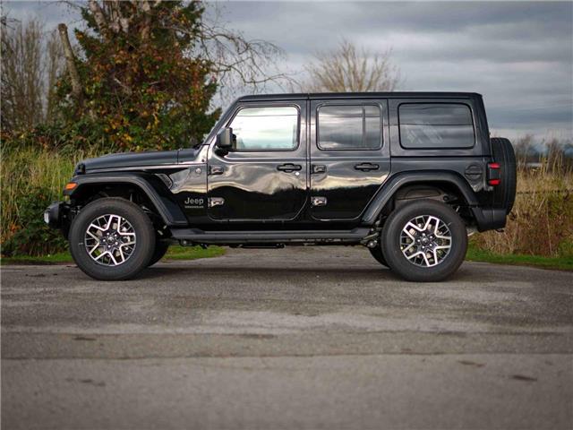 2026 Jeep Wrangler Sahara (Stk: T195286) in Surrey - Image 3 of 27