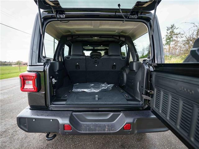 2026 Jeep Wrangler Sahara (Stk: T195286) in Surrey - Image 25 of 27