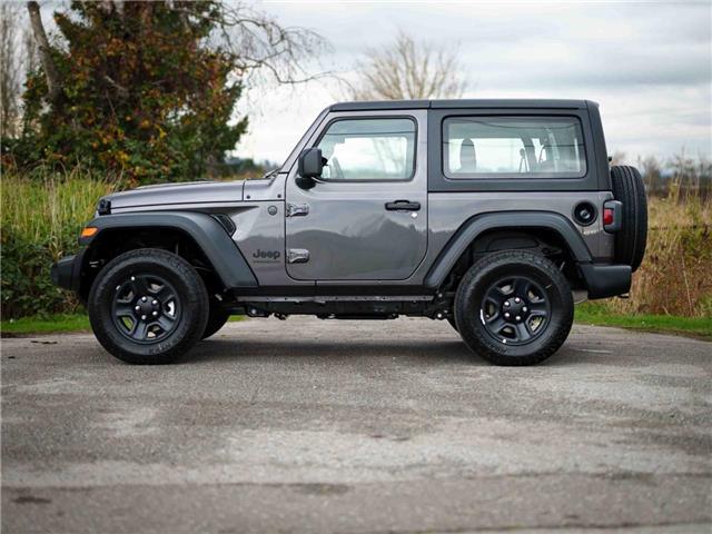 2026 Jeep Wrangler Sport (Stk: T160808) in Surrey - Image 3 of 24