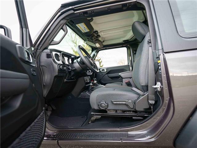 2026 Jeep Wrangler Sport (Stk: T160808) in Surrey - Image 8 of 24
