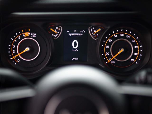 2026 Jeep Wrangler Sport (Stk: T160808) in Surrey - Image 13 of 24