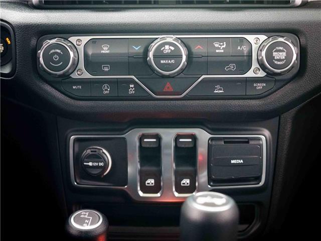 2026 Jeep Wrangler Sport (Stk: T160808) in Surrey - Image 15 of 24