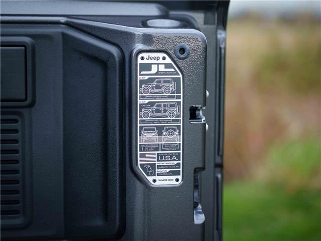 2026 Jeep Wrangler Sport (Stk: T160808) in Surrey - Image 23 of 24