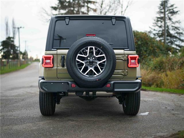 2026 Jeep Wrangler Sahara (Stk: T166453) in Surrey - Image 5 of 25