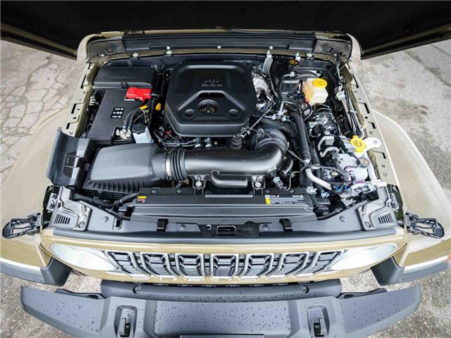 2026 Jeep Wrangler Sahara (Stk: T166453) in Surrey - Image 7 of 25