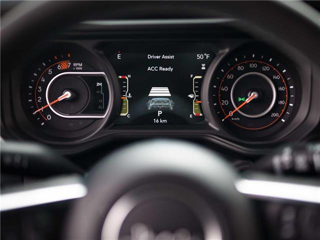 2026 Jeep Wrangler Sahara (Stk: T166453) in Surrey - Image 13 of 25
