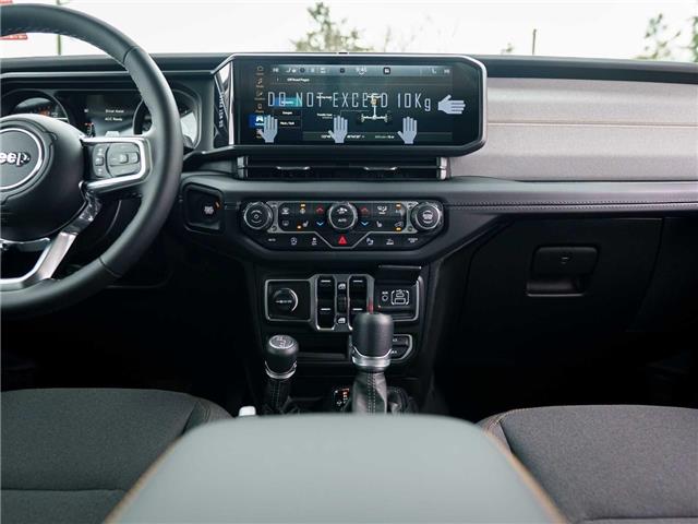 2026 Jeep Wrangler Sahara (Stk: T166453) in Surrey - Image 14 of 25