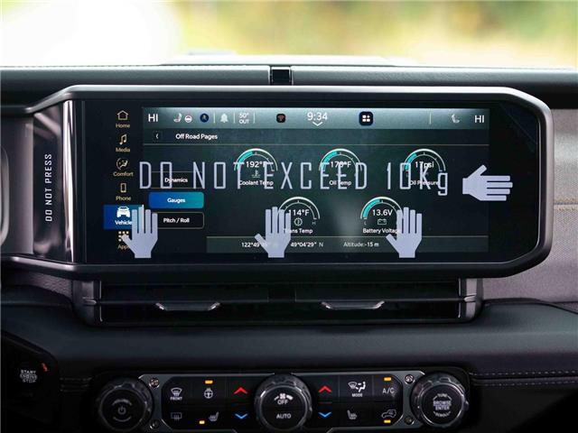 2026 Jeep Wrangler Sahara (Stk: T166453) in Surrey - Image 15 of 25
