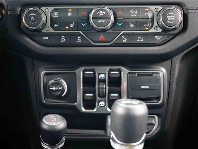 2026 Jeep Wrangler Sahara (Stk: T166453) in Surrey - Image 16 of 25