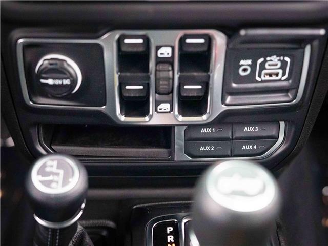 2026 Jeep Wrangler Sahara (Stk: T166453) in Surrey - Image 17 of 25