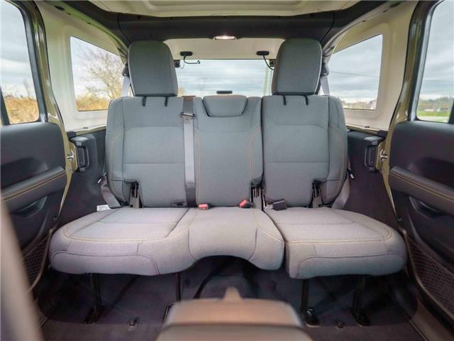 2026 Jeep Wrangler Sahara (Stk: T166453) in Surrey - Image 22 of 25