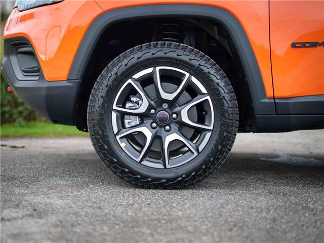 2026 Jeep Compass Trailhawk (Stk: T175615) in Surrey - Image 7 of 25