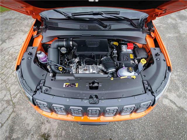 2026 Jeep Compass Trailhawk (Stk: T175615) in Surrey - Image 8 of 25