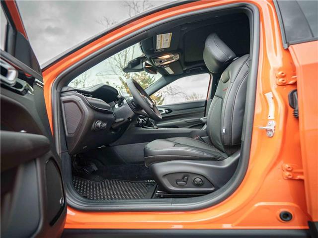 2026 Jeep Compass Trailhawk (Stk: T175615) in Surrey - Image 9 of 25