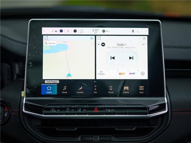 2026 Jeep Compass Trailhawk (Stk: T175615) in Surrey - Image 15 of 25