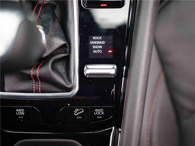 2026 Jeep Compass Trailhawk (Stk: T175615) in Surrey - Image 17 of 25