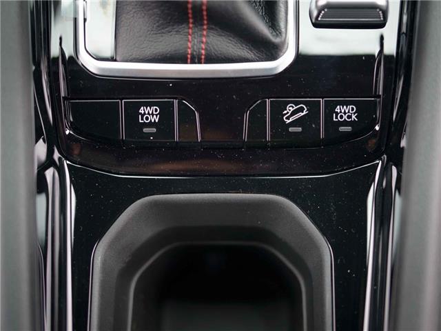 2026 Jeep Compass Trailhawk (Stk: T175615) in Surrey - Image 18 of 25