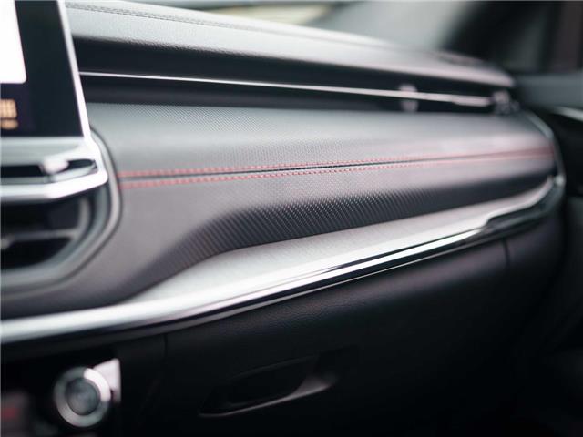 2026 Jeep Compass Trailhawk (Stk: T175615) in Surrey - Image 19 of 25