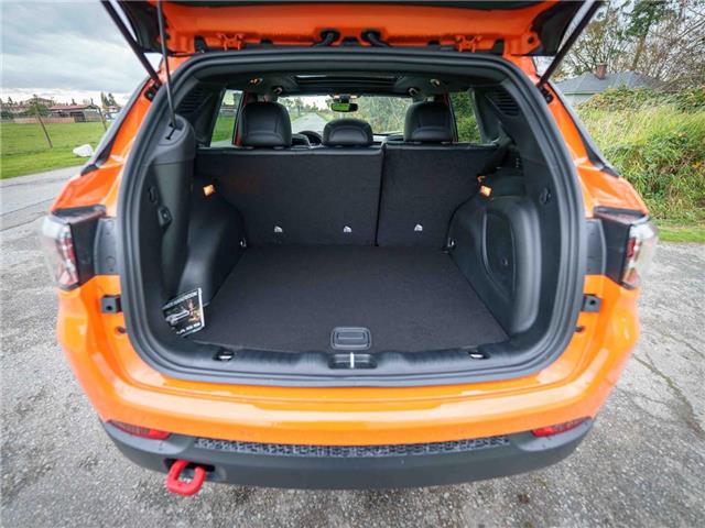 2026 Jeep Compass Trailhawk (Stk: T175615) in Surrey - Image 24 of 25