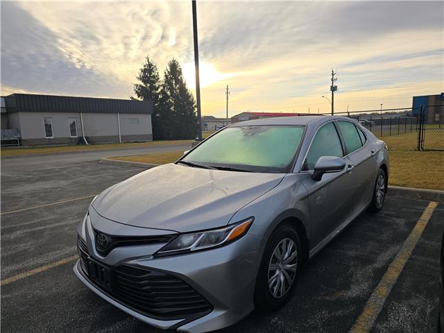 2019 Toyota Camry LE (Stk: 9431) in Sarnia - Image 1 of 1