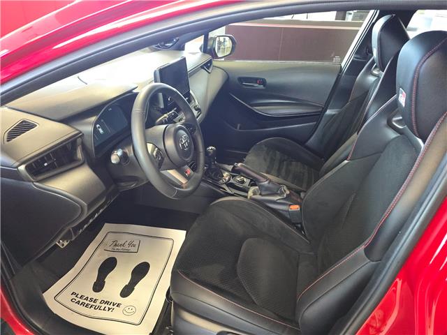 2025 Toyota GR Corolla Base (Stk: 2221) in Sarnia - Image 4 of 16