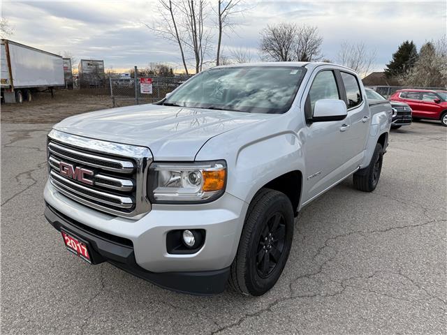 2017 GMC Canyon SLE (Stk: 8598A) in Cambridge - Image 2 of 36