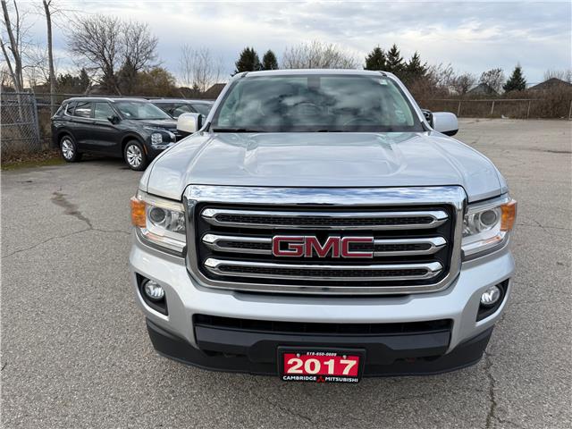 2017 GMC Canyon SLE (Stk: 8598A) in Cambridge - Image 3 of 36