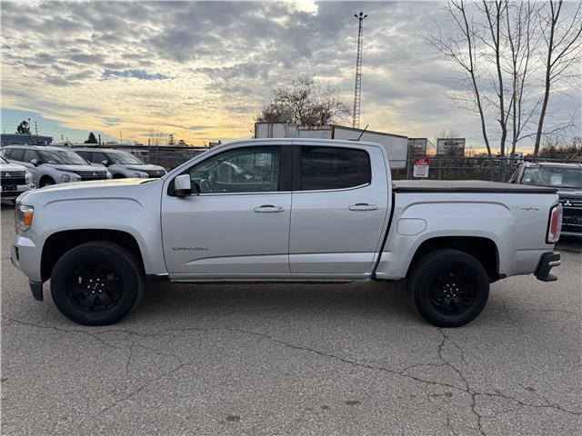 2017 GMC Canyon SLE (Stk: 8598A) in Cambridge - Image 4 of 36