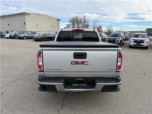 2017 GMC Canyon SLE (Stk: 8598A) in Cambridge - Image 6 of 36