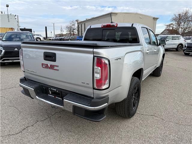 2017 GMC Canyon SLE (Stk: 8598A) in Cambridge - Image 7 of 36