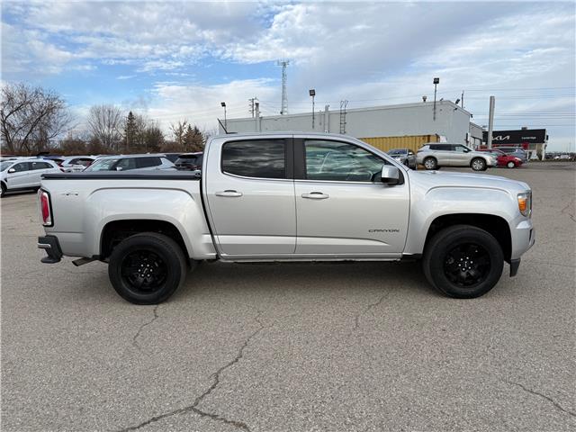 2017 GMC Canyon SLE (Stk: 8598A) in Cambridge - Image 8 of 36